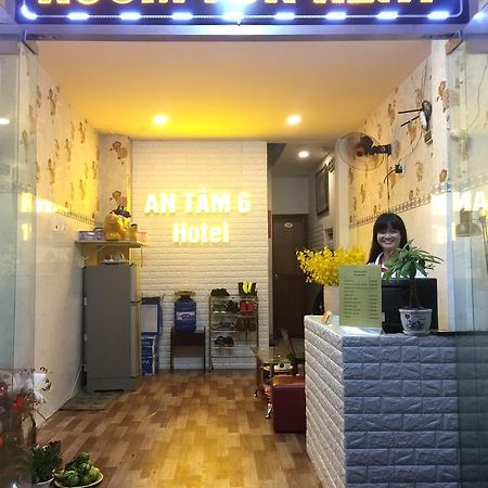 An Tam 3 Hotel Ho Chi Minh-stad Buitenkant foto