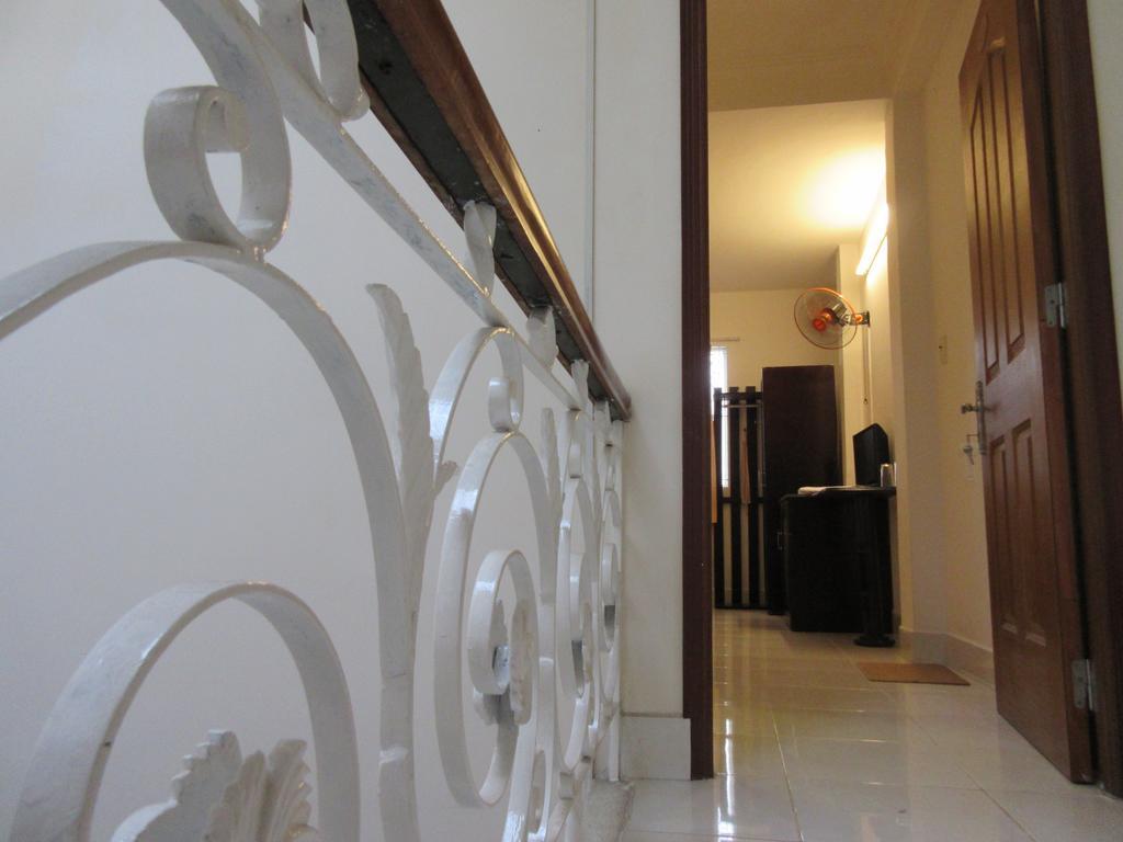 An Tam 3 Hotel Ho Chi Minh-stad Buitenkant foto