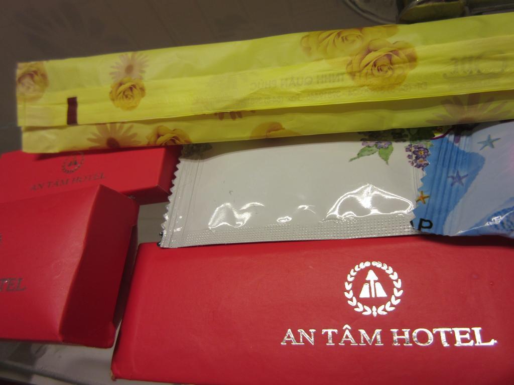 An Tam 3 Hotel Ho Chi Minh-stad Kamer foto