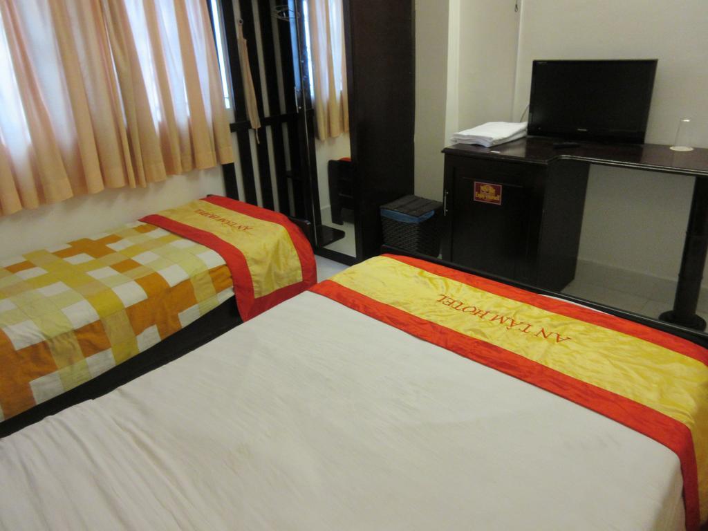 An Tam 3 Hotel Ho Chi Minh-stad Kamer foto
