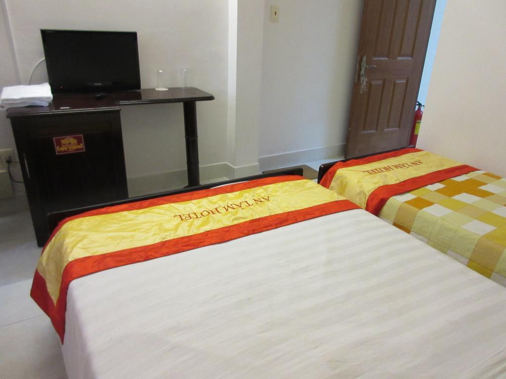 An Tam 3 Hotel Ho Chi Minh-stad Kamer foto