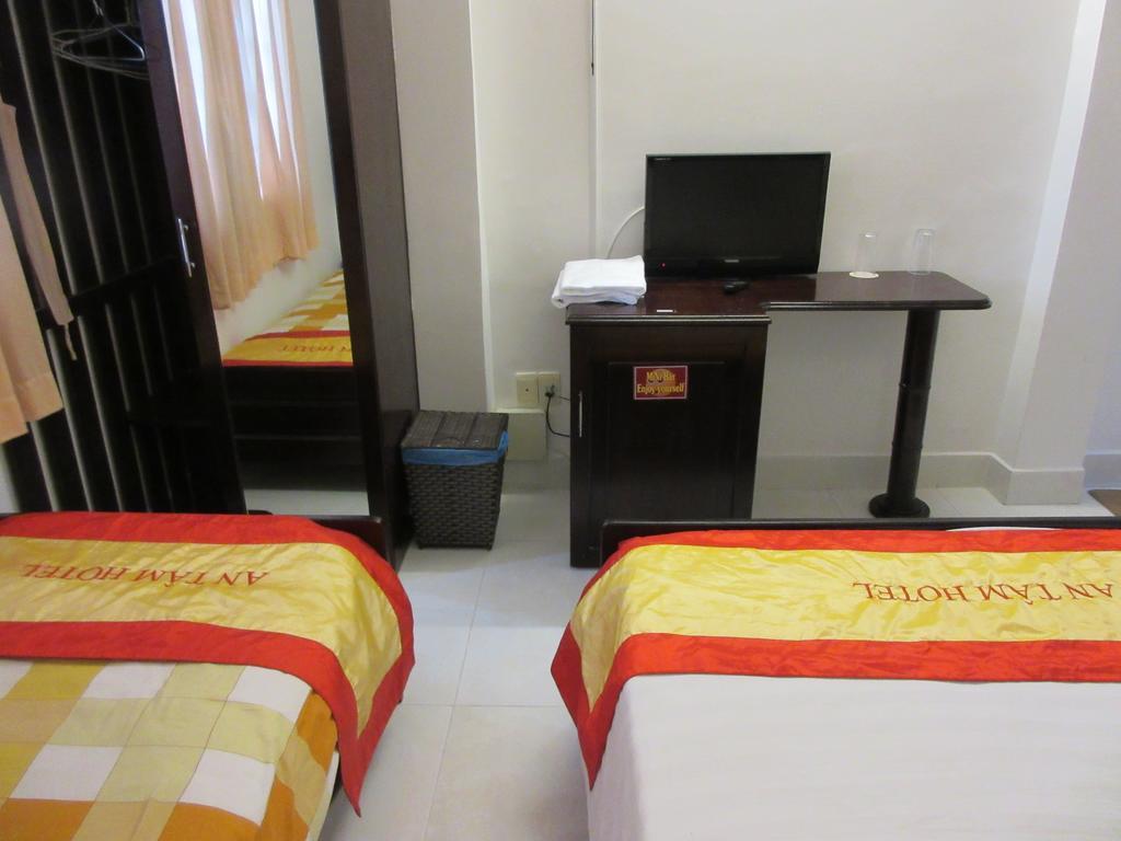 An Tam 3 Hotel Ho Chi Minh-stad Buitenkant foto