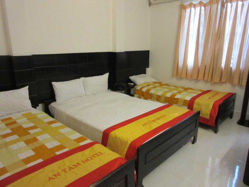 An Tam 3 Hotel Ho Chi Minh-stad Kamer foto
