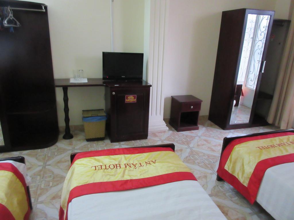 An Tam 3 Hotel Ho Chi Minh-stad Buitenkant foto