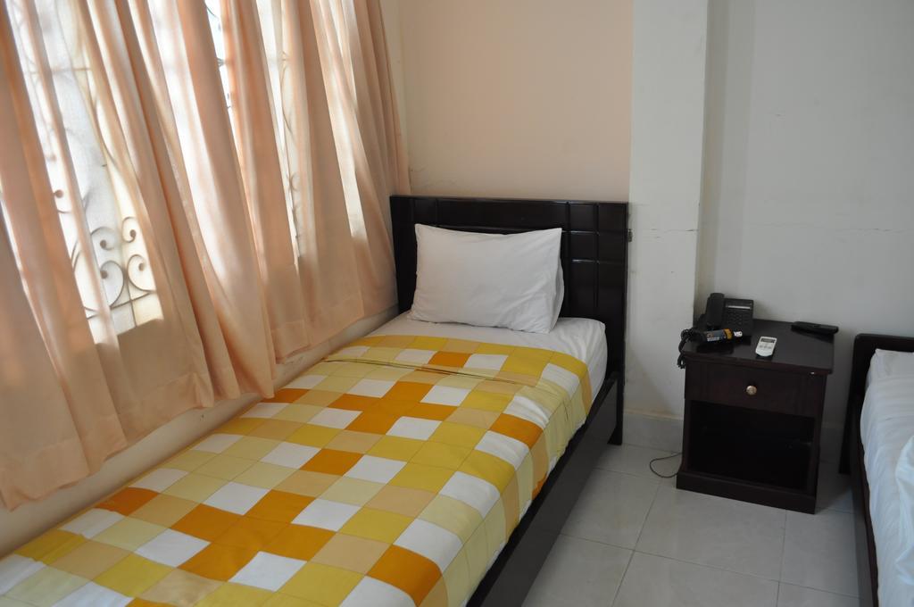 An Tam 3 Hotel Ho Chi Minh-stad Kamer foto