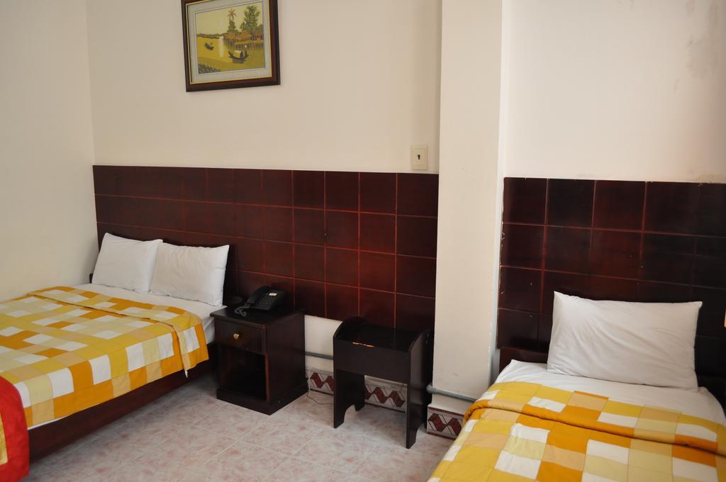 An Tam 3 Hotel Ho Chi Minh-stad Kamer foto