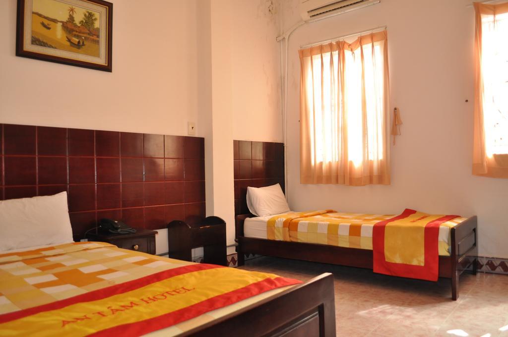 An Tam 3 Hotel Ho Chi Minh-stad Kamer foto