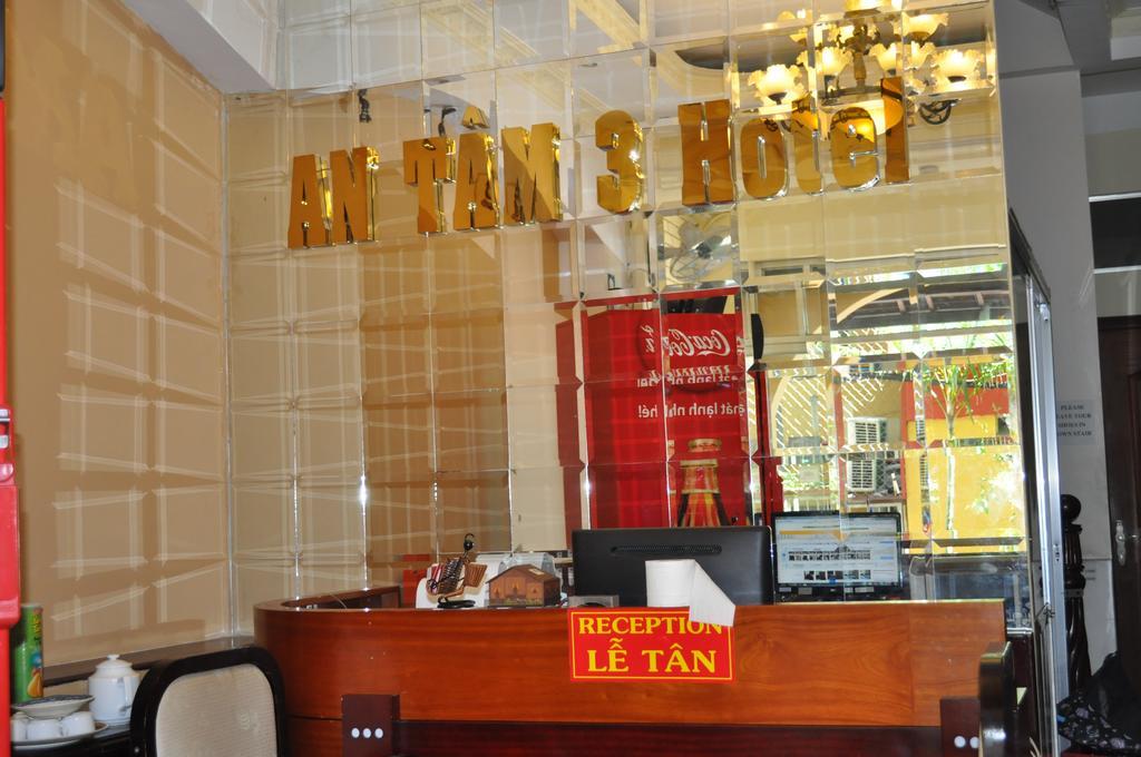 An Tam 3 Hotel Ho Chi Minh-stad Kamer foto