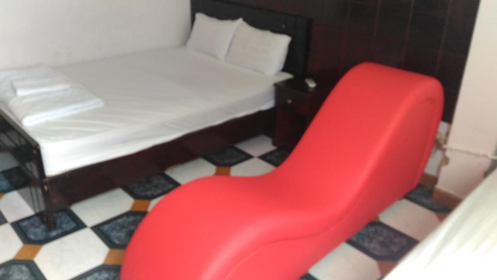 An Tam 3 Hotel Ho Chi Minh-stad Buitenkant foto