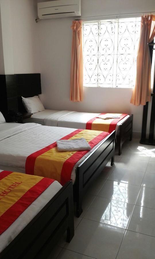 An Tam 3 Hotel Ho Chi Minh-stad Buitenkant foto