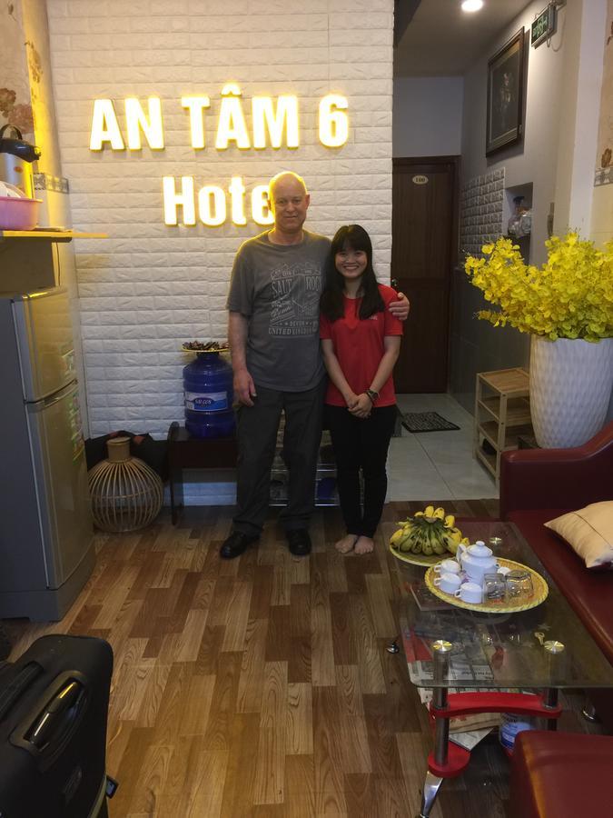 An Tam 3 Hotel Ho Chi Minh-stad Buitenkant foto