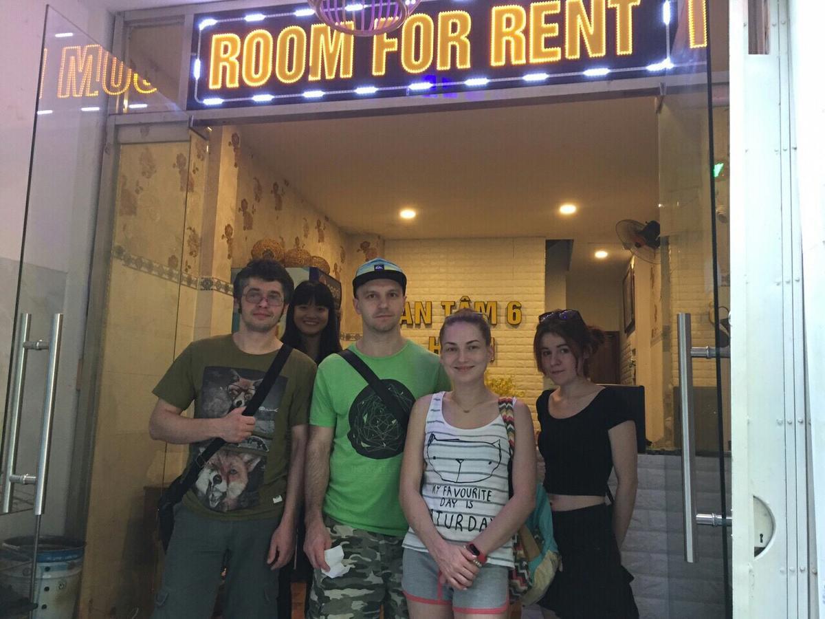 An Tam 3 Hotel Ho Chi Minh-stad Buitenkant foto