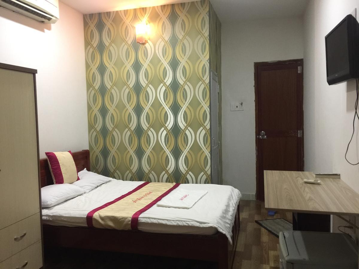 An Tam 3 Hotel Ho Chi Minh-stad Buitenkant foto