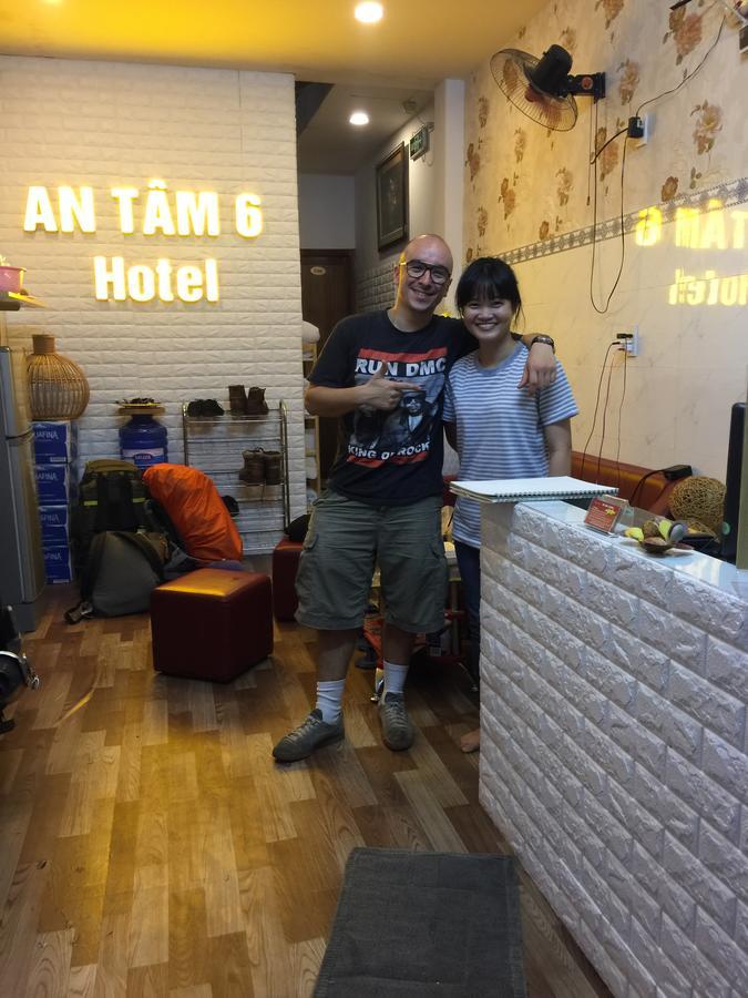 An Tam 3 Hotel Ho Chi Minh-stad Buitenkant foto