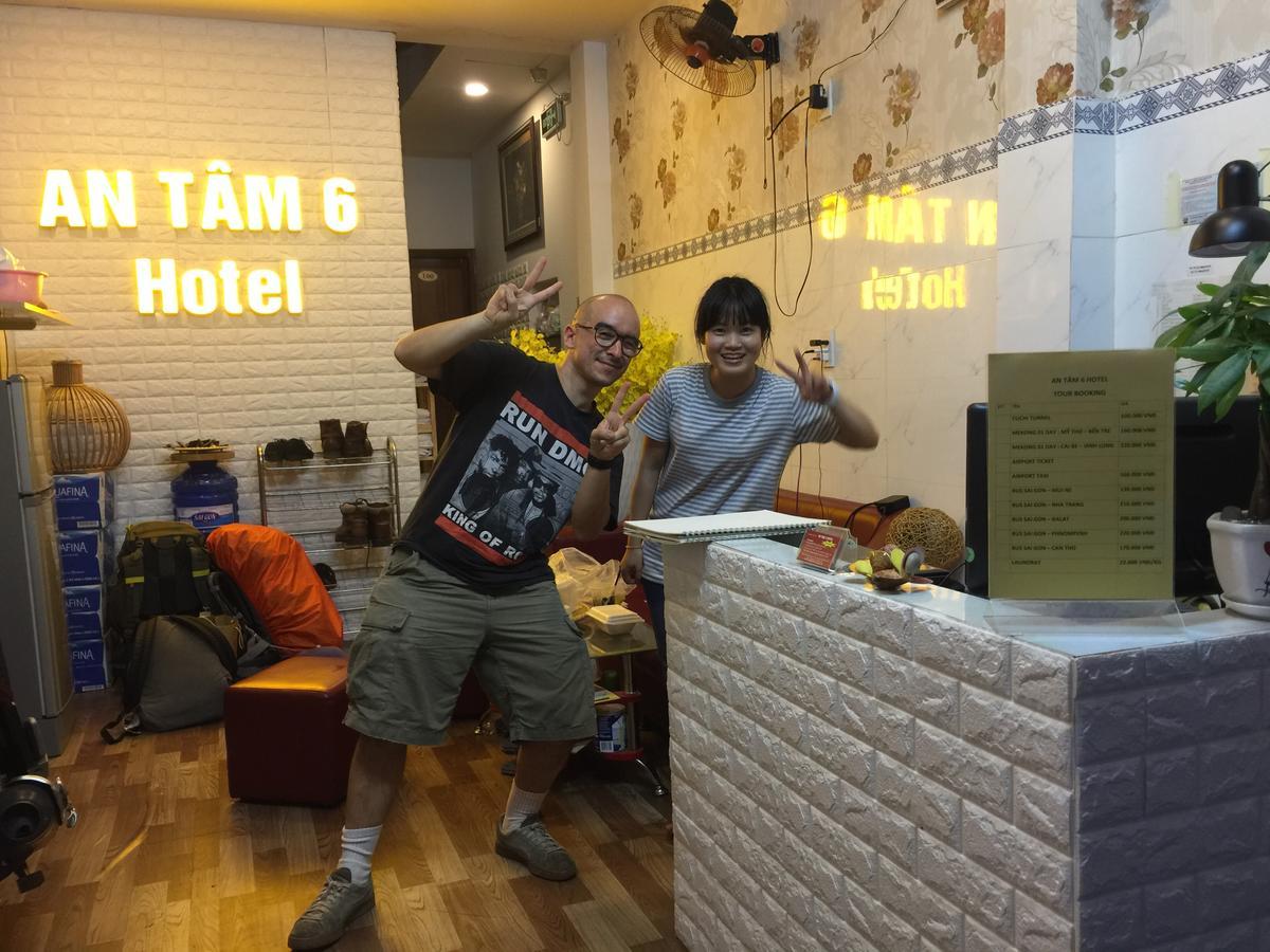 An Tam 3 Hotel Ho Chi Minh-stad Buitenkant foto