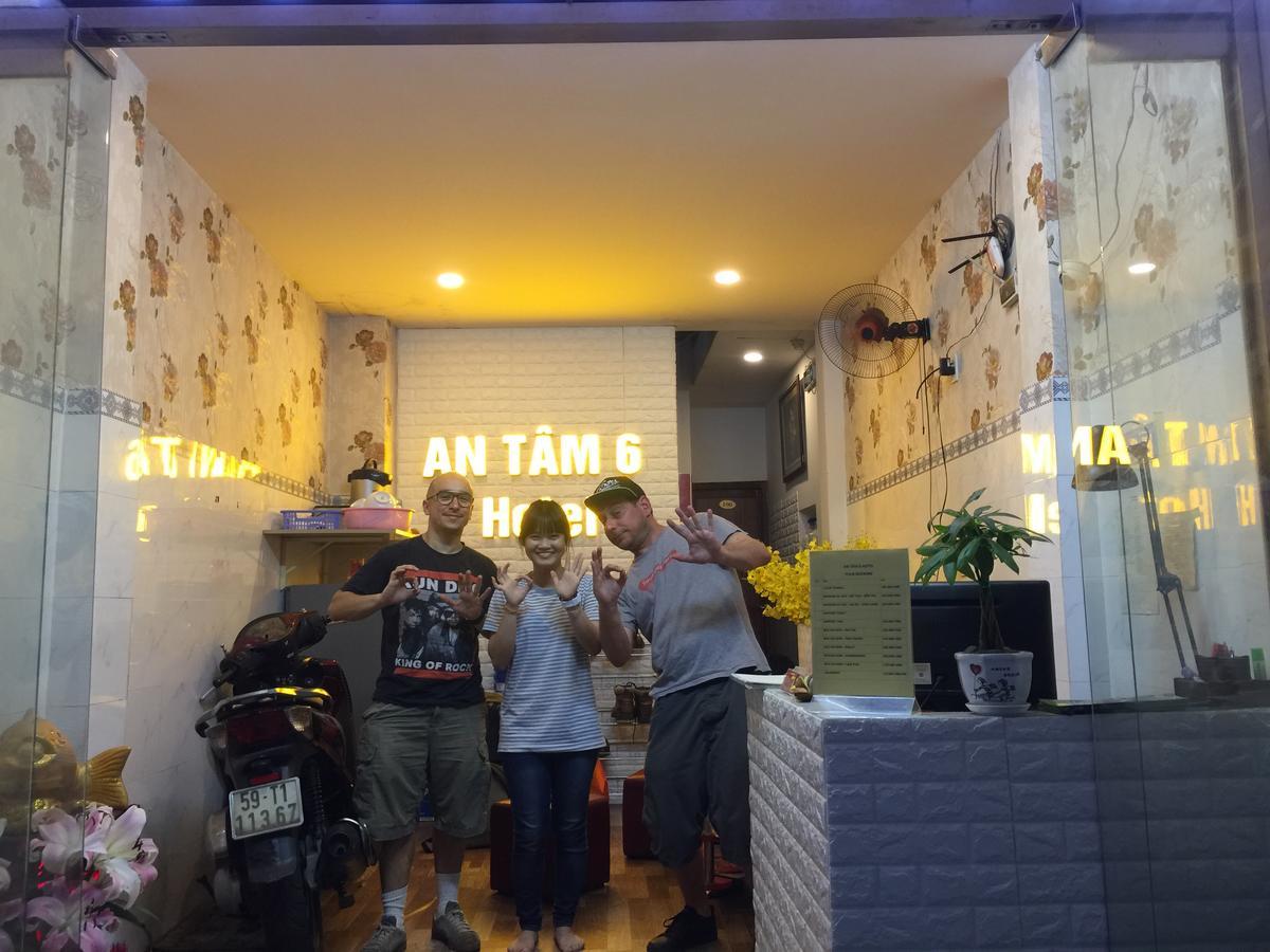 An Tam 3 Hotel Ho Chi Minh-stad Buitenkant foto