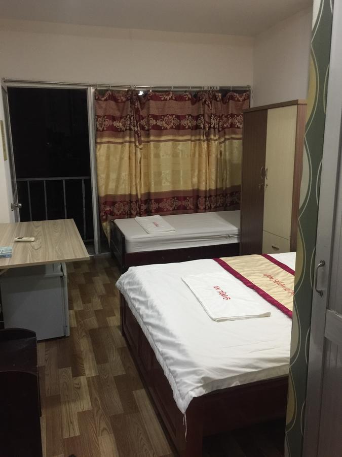 An Tam 3 Hotel Ho Chi Minh-stad Buitenkant foto