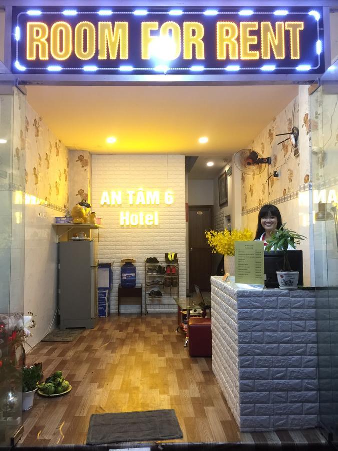 An Tam 3 Hotel Ho Chi Minh-stad Buitenkant foto