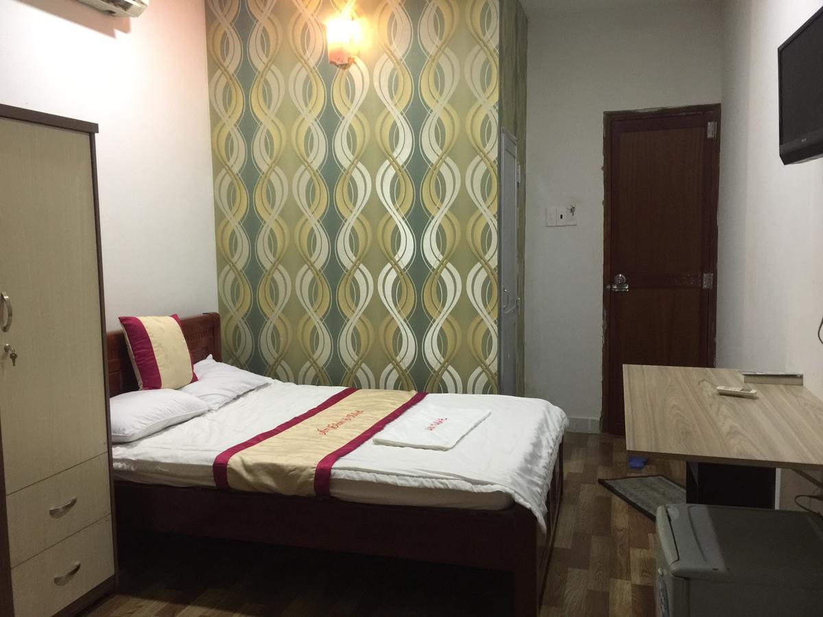 An Tam 3 Hotel Ho Chi Minh-stad Buitenkant foto