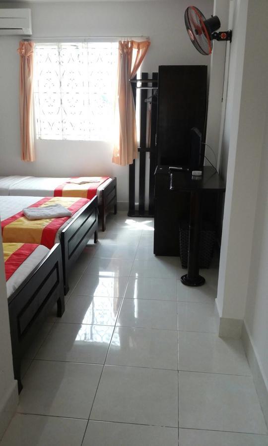 An Tam 3 Hotel Ho Chi Minh-stad Buitenkant foto