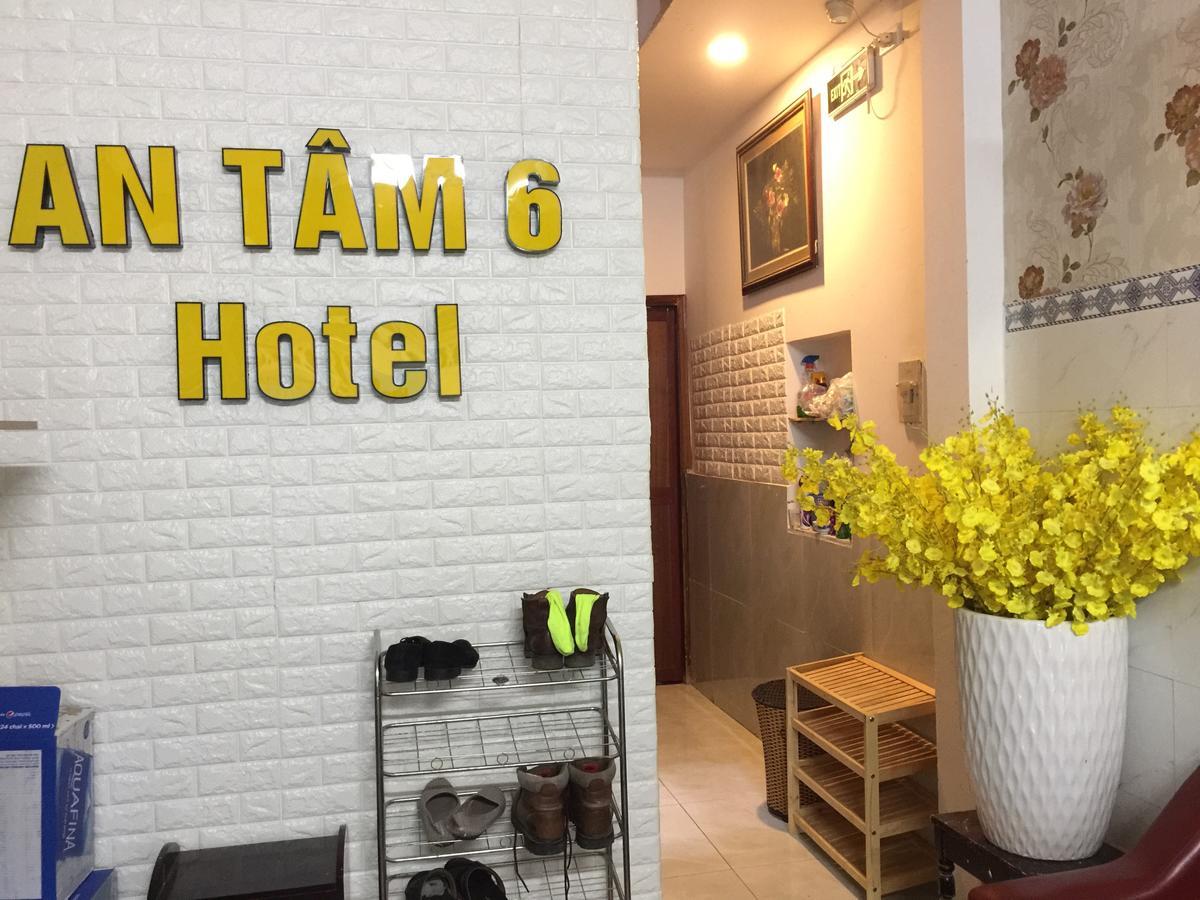 An Tam 3 Hotel Ho Chi Minh-stad Buitenkant foto