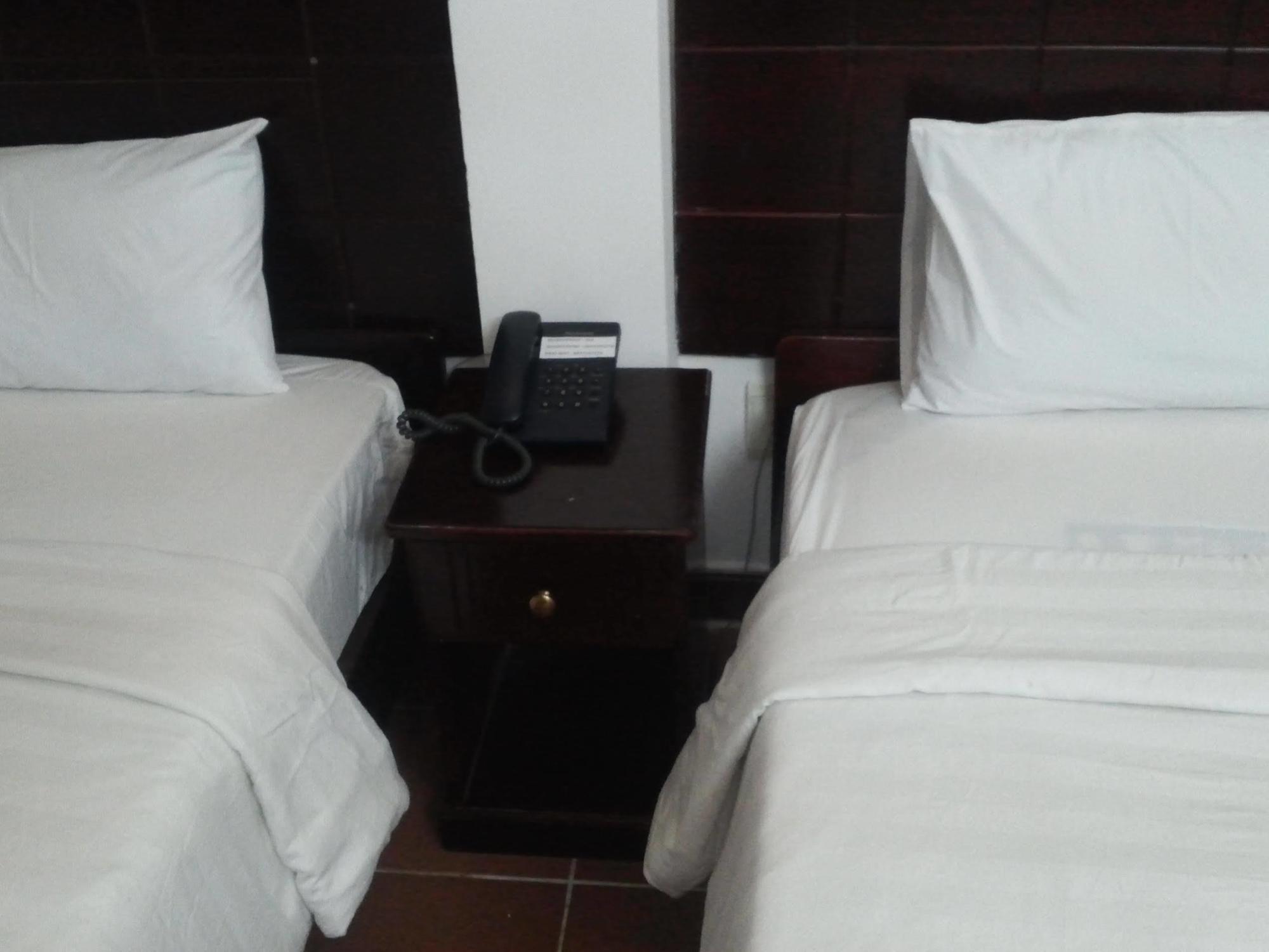 An Tam 3 Hotel Ho Chi Minh-stad Buitenkant foto