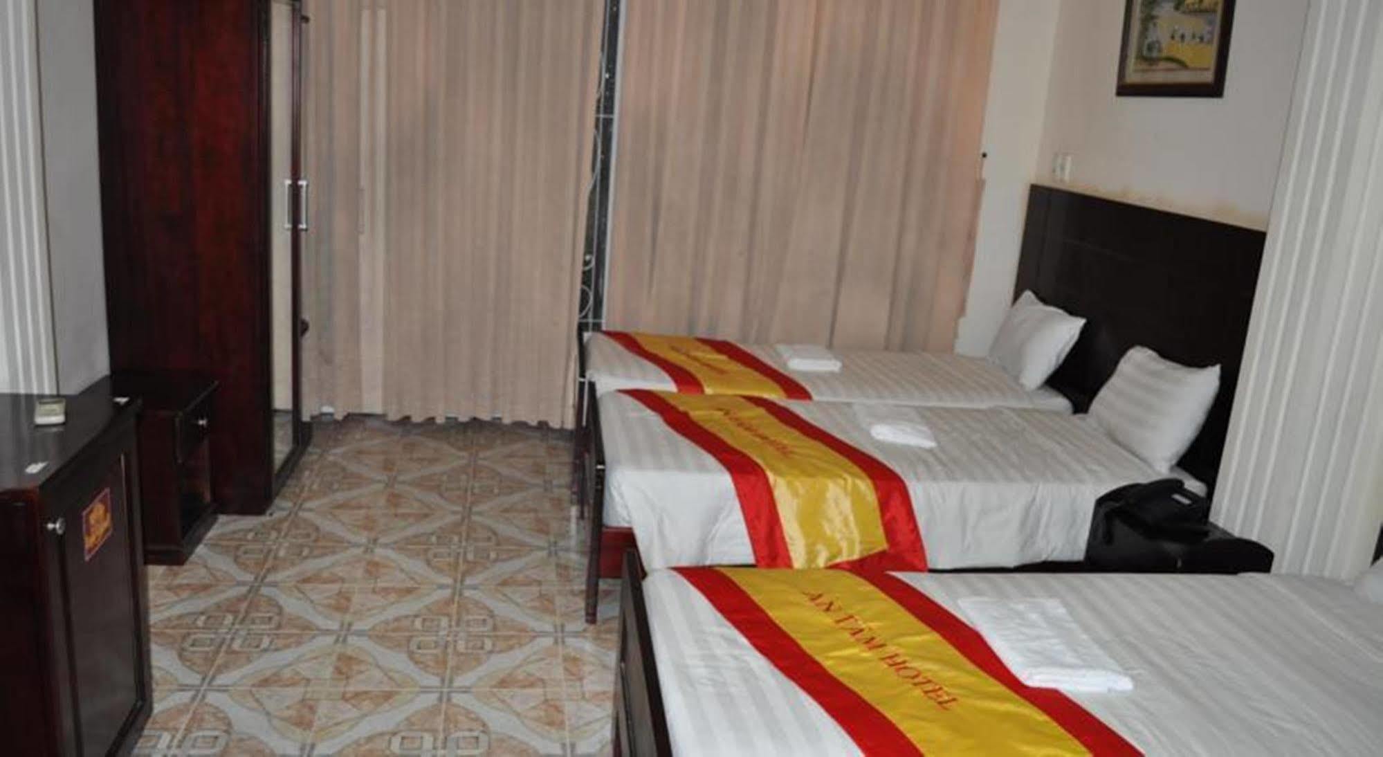 An Tam 3 Hotel Ho Chi Minh-stad Buitenkant foto