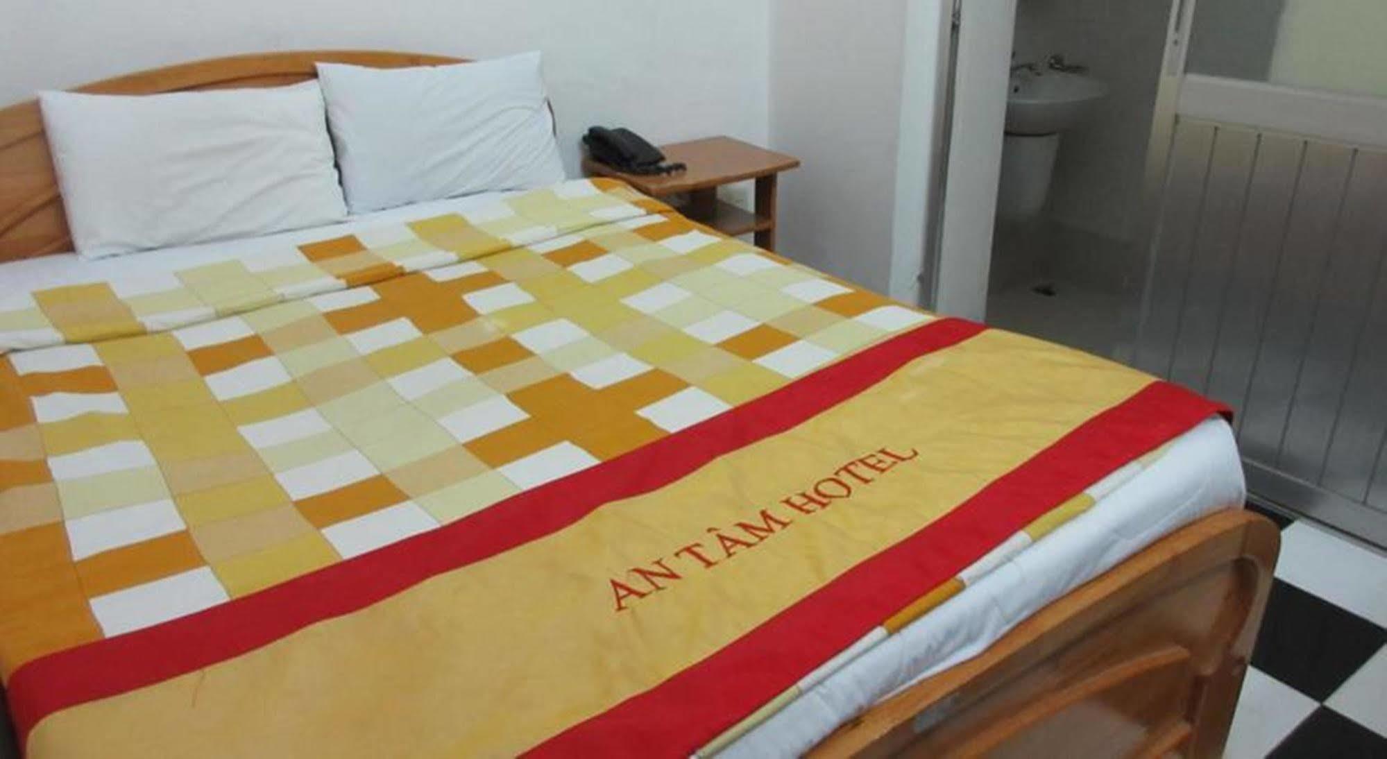 An Tam 3 Hotel Ho Chi Minh-stad Buitenkant foto