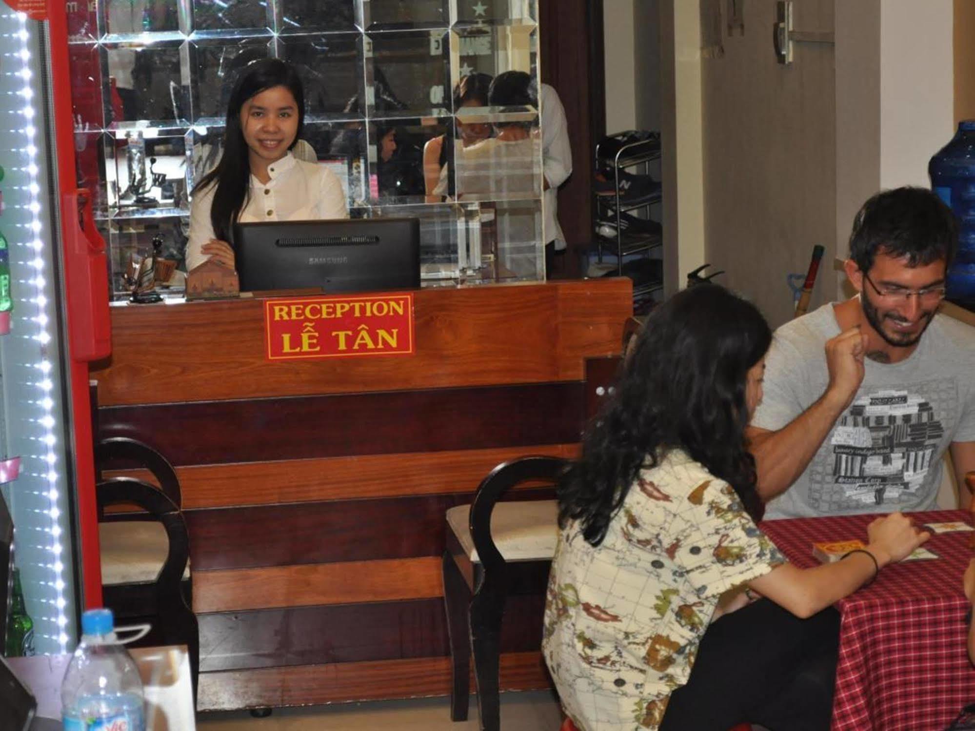 An Tam 3 Hotel Ho Chi Minh-stad Buitenkant foto