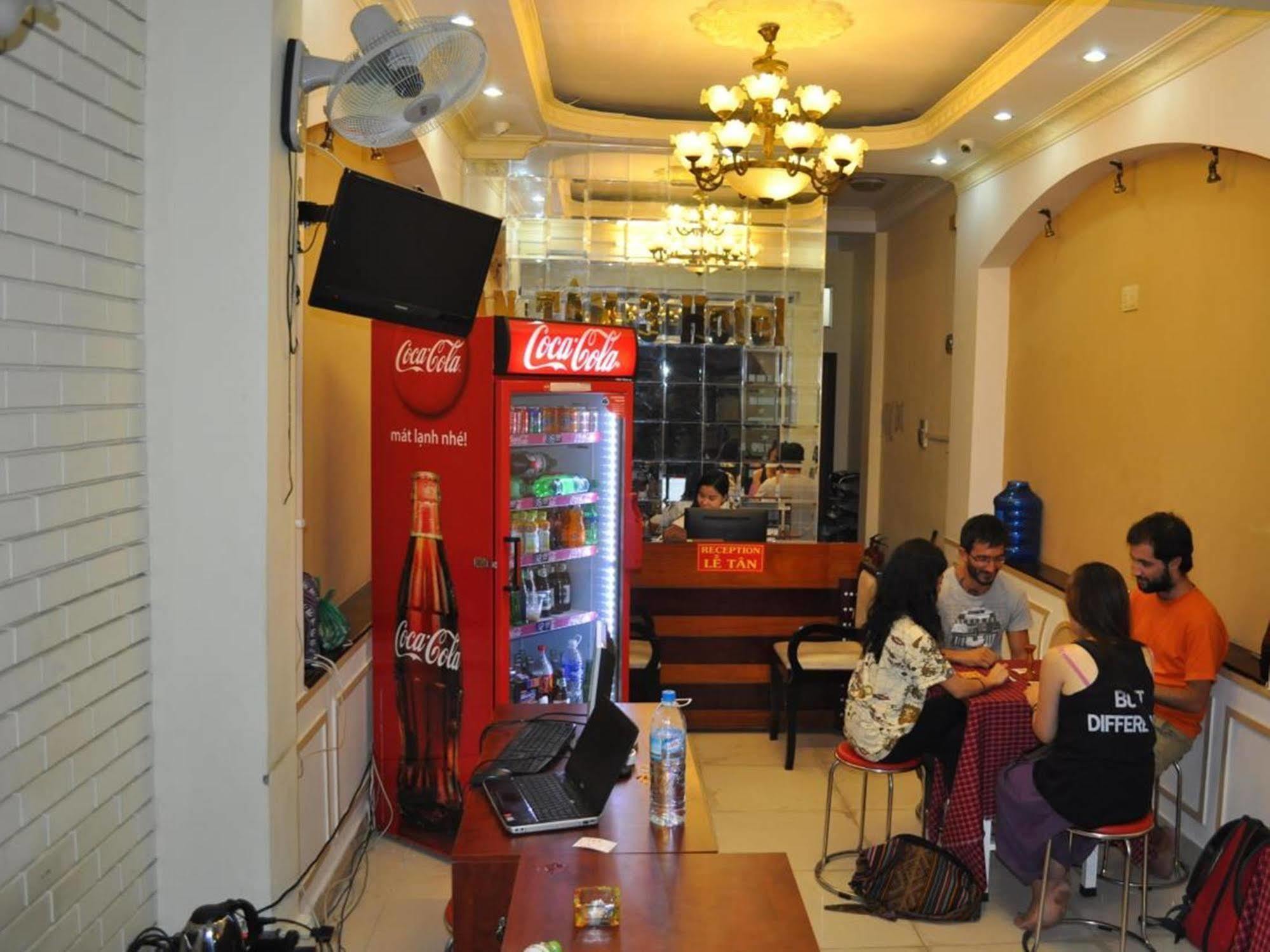 An Tam 3 Hotel Ho Chi Minh-stad Buitenkant foto