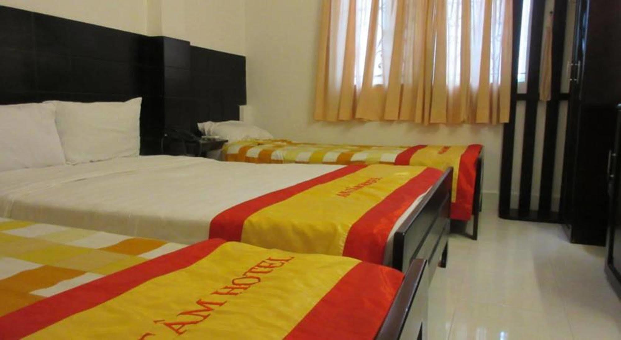 An Tam 3 Hotel Ho Chi Minh-stad Buitenkant foto