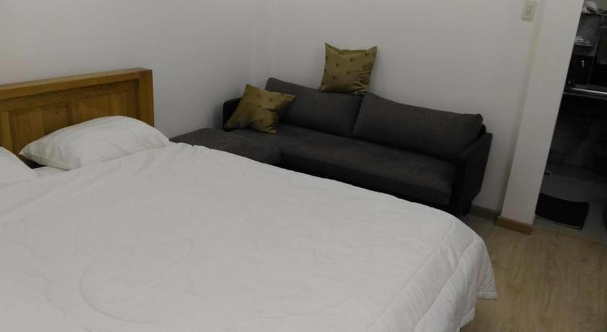 An Tam 3 Hotel Ho Chi Minh-stad Buitenkant foto