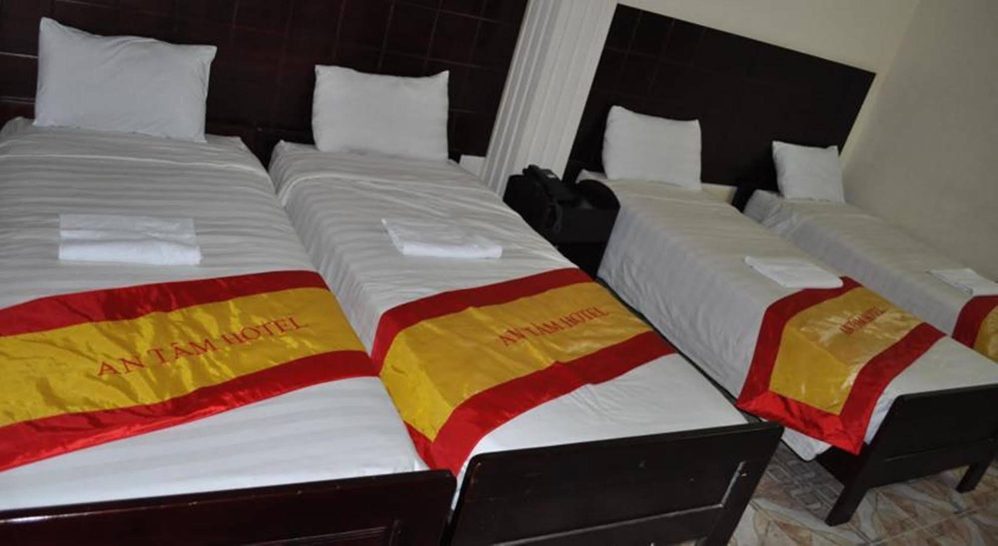 An Tam 3 Hotel Ho Chi Minh-stad Buitenkant foto