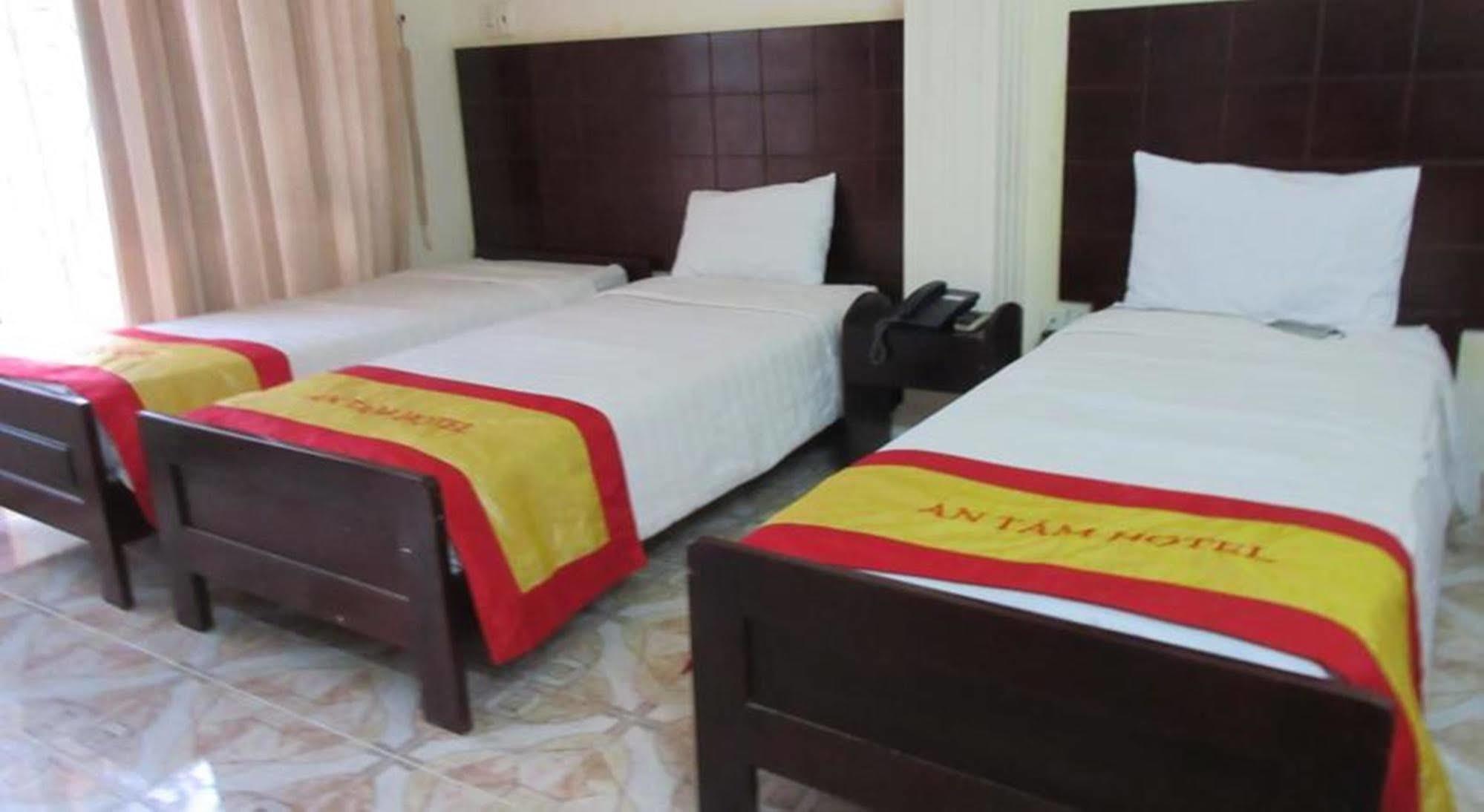 An Tam 3 Hotel Ho Chi Minh-stad Buitenkant foto