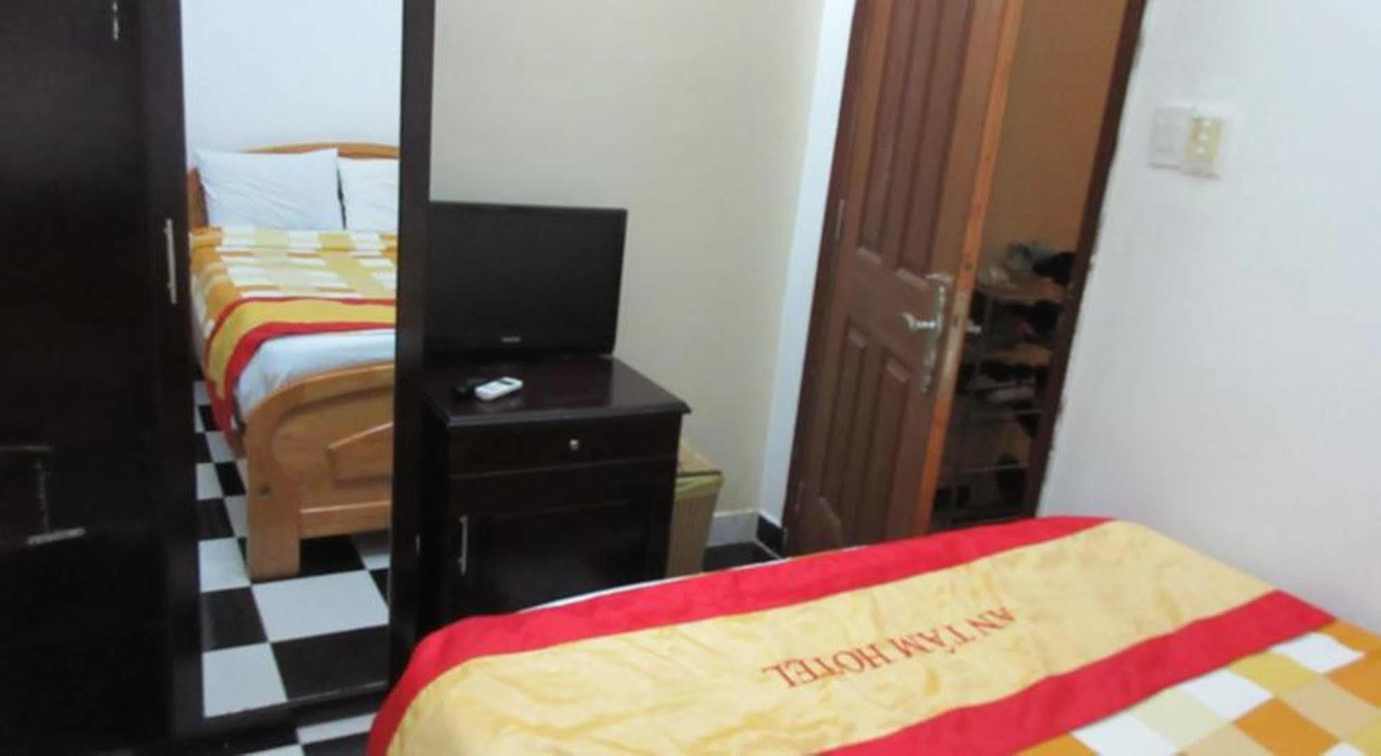 An Tam 3 Hotel Ho Chi Minh-stad Buitenkant foto