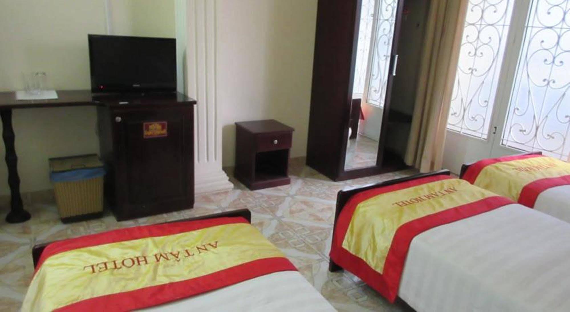An Tam 3 Hotel Ho Chi Minh-stad Buitenkant foto