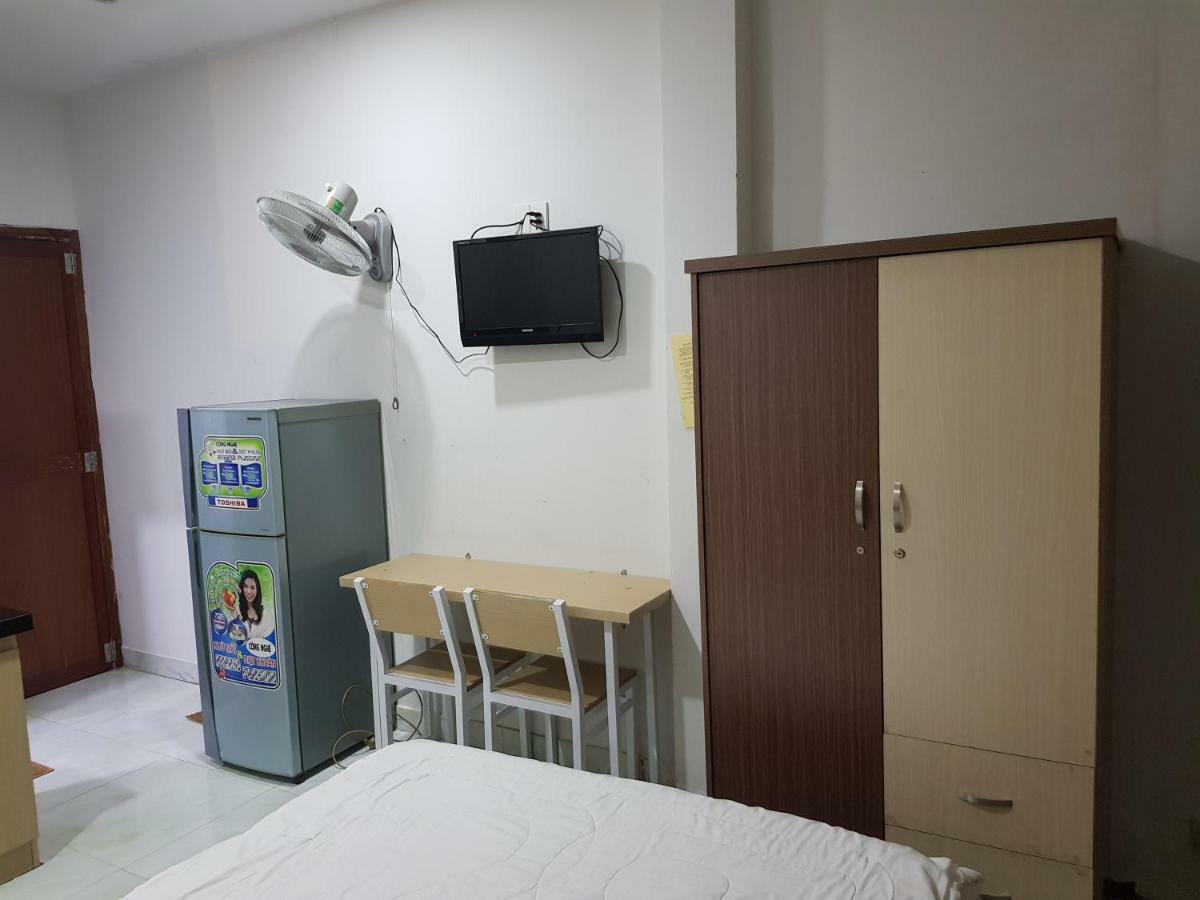 An Tam 3 Hotel Ho Chi Minh-stad Buitenkant foto