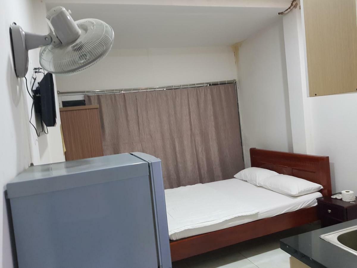 An Tam 3 Hotel Ho Chi Minh-stad Buitenkant foto
