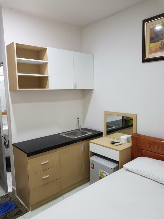 An Tam 3 Hotel Ho Chi Minh-stad Buitenkant foto