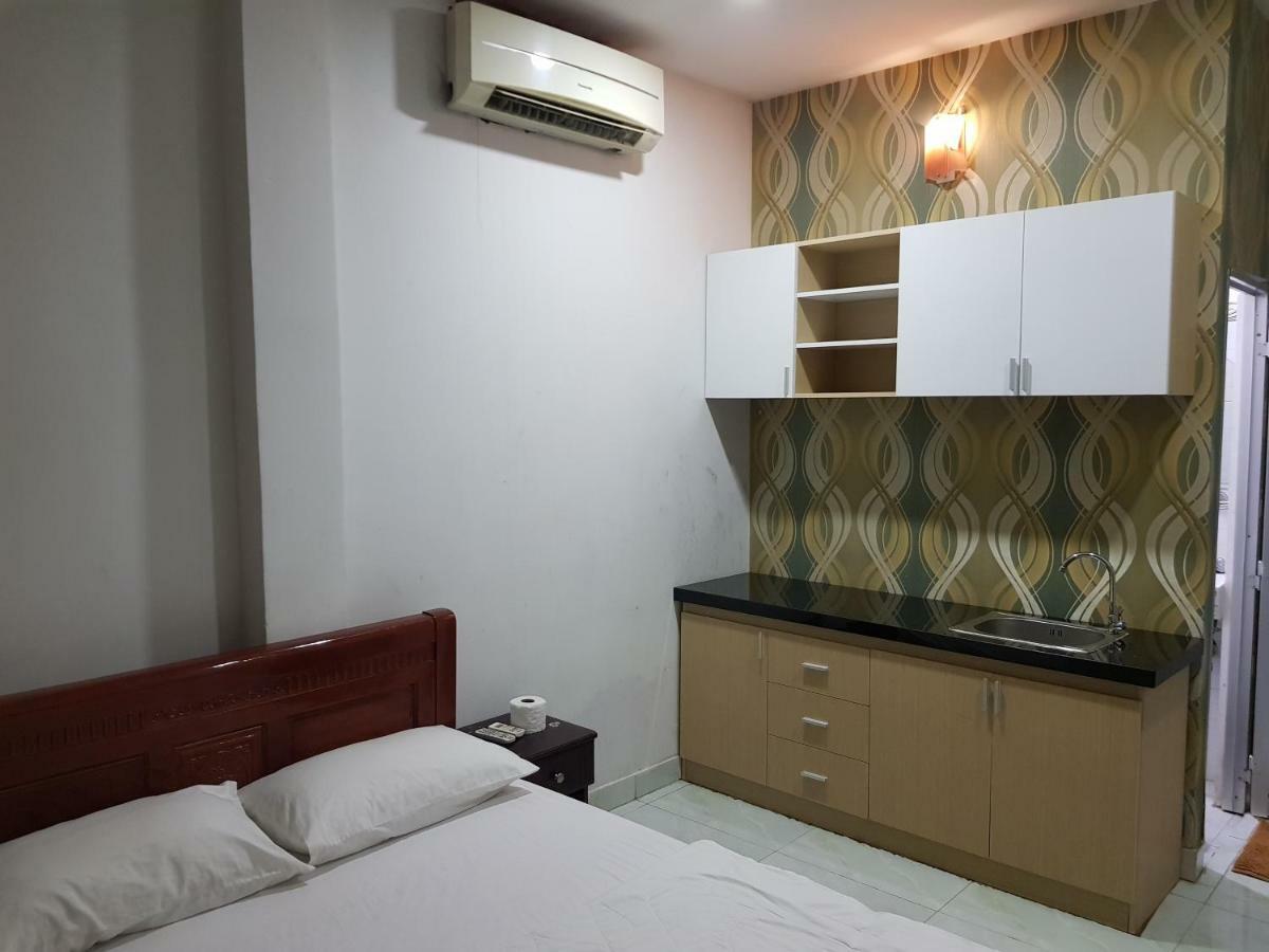 An Tam 3 Hotel Ho Chi Minh-stad Buitenkant foto