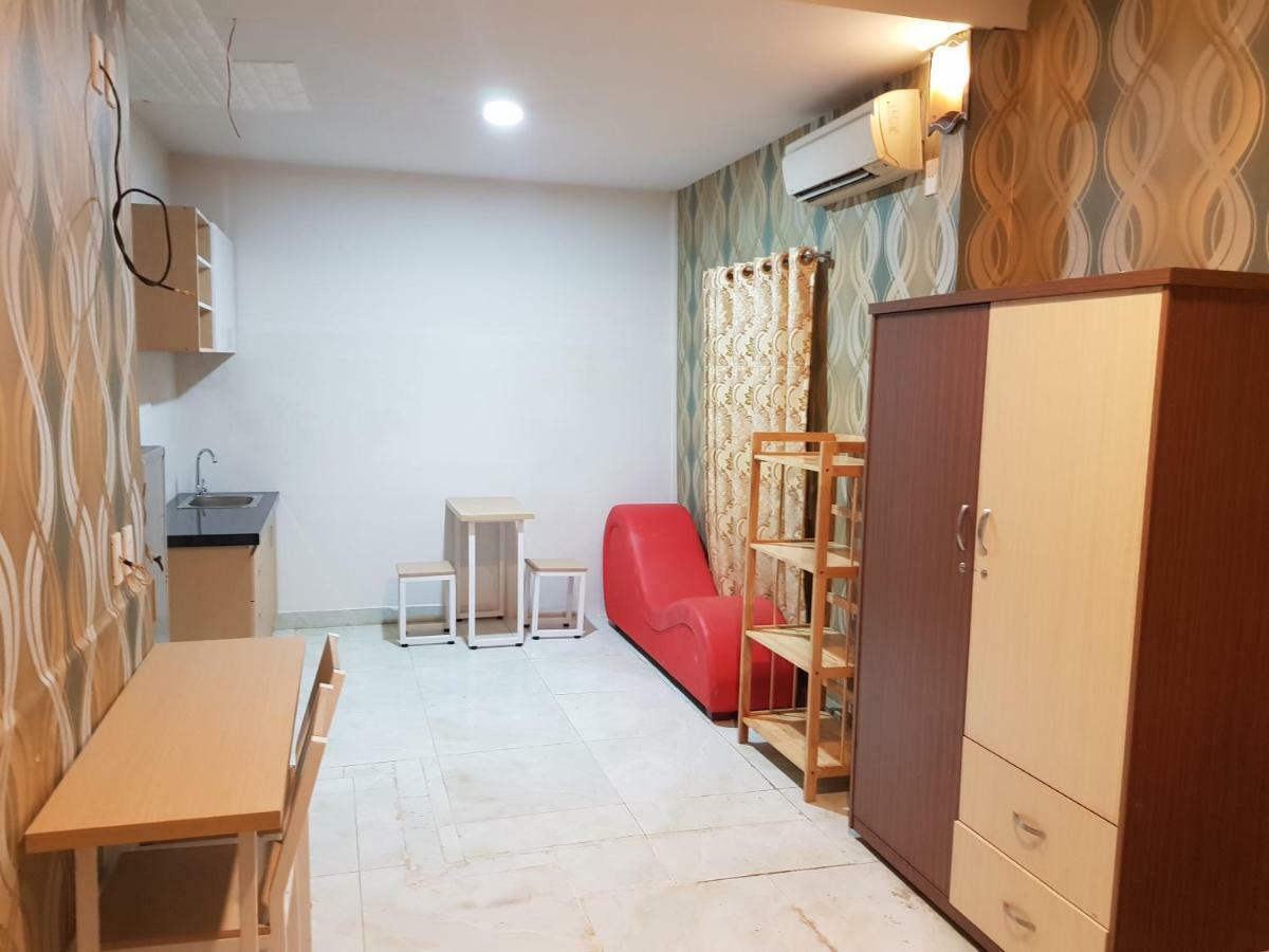 An Tam 3 Hotel Ho Chi Minh-stad Buitenkant foto