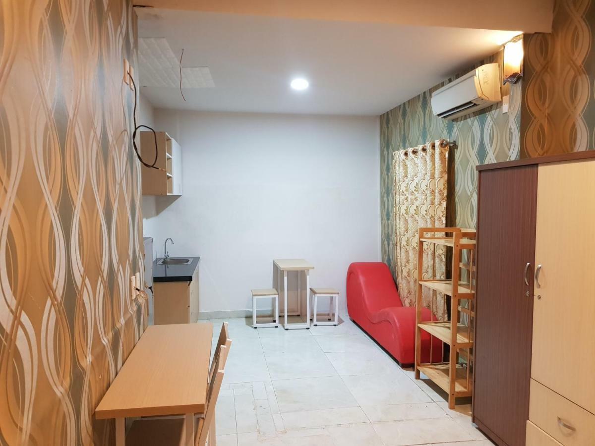 An Tam 3 Hotel Ho Chi Minh-stad Buitenkant foto